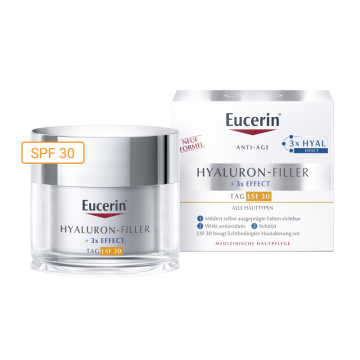 Eucerin Hyaluron-Filler krem na dzień SPF 30, 50 ml