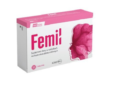 Femil , 30 tabletek