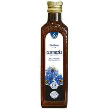 Czarnuszka olej, 250 ml