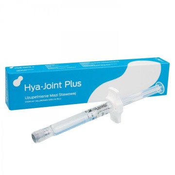 Hya-Joint Plus, 3 ml, 1 ampułka