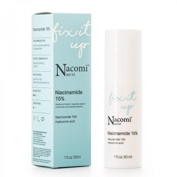 Nacomi Next lvl Fix It Up Niacynamidy 15% serum do twarzy, 30 ml