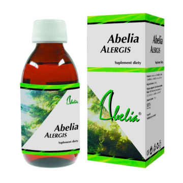 Abelia Alergis, 180 ml