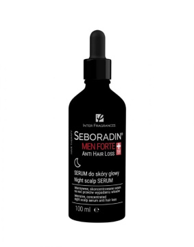 Seboradin Men Forte serum przeciw wypadaniu włosów, 100 ml