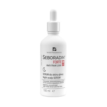 Seboradin Forte serum przeciw wypadaniu włosów 100 ml