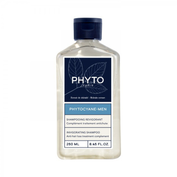 Phyto Phytocyane-Men szampon rewitalizujący, 250 ml