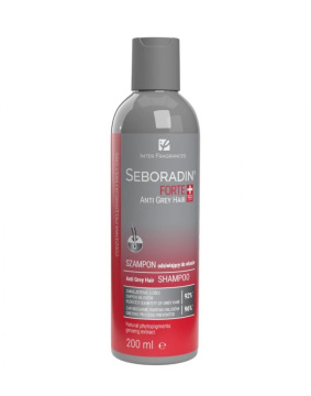 Seboradin Forte szampon odsiwiający 200 ml