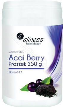 Aliness Acai Berry, 250 g