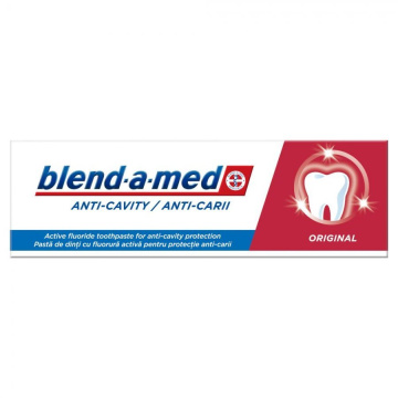 Blend-a-med anti-cavity, pasta do zębów, 75 ml