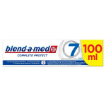 Blend-a-med complete protect crystal white, pasta do zębów, 100 ml