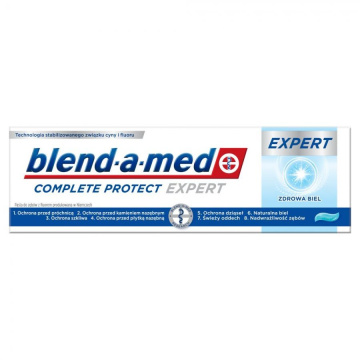Blend-a-med protect white, pasta do zębów, 100 ml