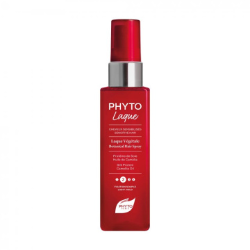 Phyto phytolaque, roślinny lakier do włosów 2 (utrawalenie naturalne), 100 ml
