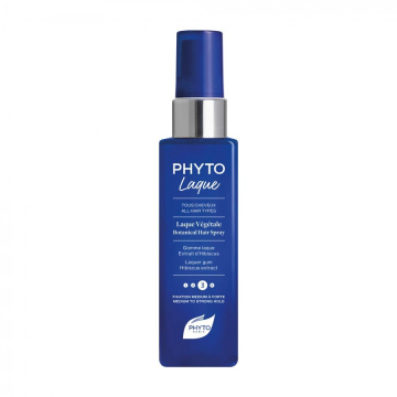 Phyto phytolaque, roślinny lakier do włosów 3 (utrwalenie średnie/mocne),100 ml