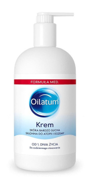 Oilatum Formuła Med, krem, 300 ml