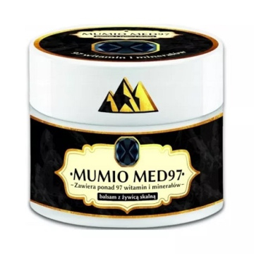 Mumio Med97, balsam, 50 ml