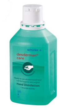 Desderman Care, płyn, 500 ml