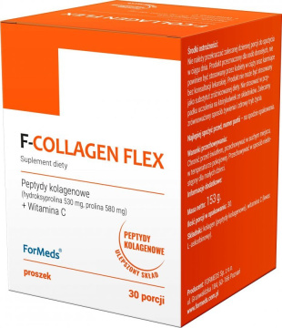 ForMeds F-Collagen Flex, 153 g (30 porcji)