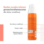 Avene, bardzo wysoka ochrona przeciwsłoneczna, spray SPF 50+ 200 ml