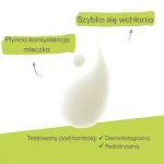 A-derma Exomega Control, mleczko emolient przeciw drapaniu, 200 ml