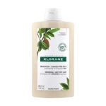 Klorane, szampon z organicznym masłem Cupuacu do włosów suchych, 400 ml