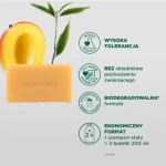 Klorane, szampon w kostce z mango, 80 g
