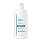 Ducray Elution, delikatny szampon przywracający równowagę skórze głowy, 400 ml
