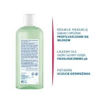 Ducray Sabal, szampon do włosów redukujący wydzielanie sebum, 200 ml