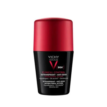 VICHY Homme Deo CLINICAL CONTROL 96h 50ml
