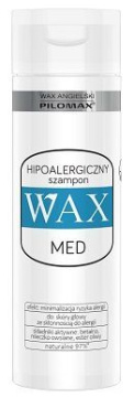 WAX Pilomax Med, hipoalergiczny szampon do włosów, 200 ml