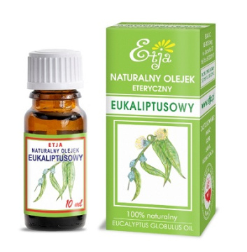 ETJA olejek eteryczny eukaliptusowy 10 ml