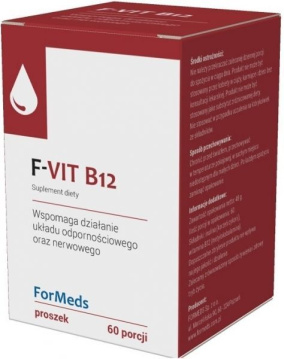 ForMeds F-Vit B12 48 g (60 porcji)