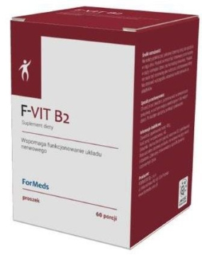 ForMeds F-Vit B2 48 g (60 porcji)