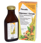 Floradix Odporność i Energia, 250 ml