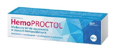 Hemoproctol, 50 ml