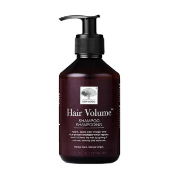 Hair Volume, szampon do włosów, 250 ml
