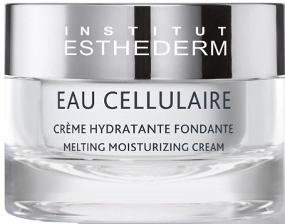 Institut Esthederm Cellular Water Cream - energetyzujący, aksamitny krem silnie nawilżający i dodający blasku 50 ml