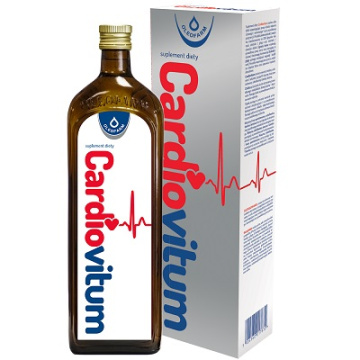 Cardiovitum, płyn, 1000 ml
