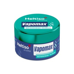 Heltiso Aroma, Vapomax, maść rozgrzewająco-pielęgnująca, 50 g