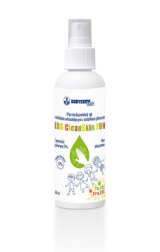 ERG CleanSkin Fun, płyn do dezynfekcji, 98 ml