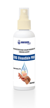 ERG CleanSkin Pro, płyn do dezynfekcji, 98 ml