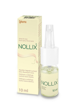 Nollix spray, 10 ml