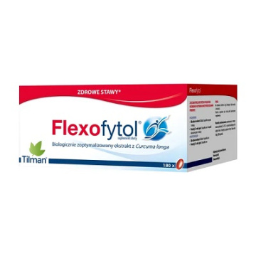 Flexofytol, 180 kapsułek