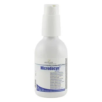 Microdacyn Hydrogel, hydrożel do dezynfekcji ran, 120 g