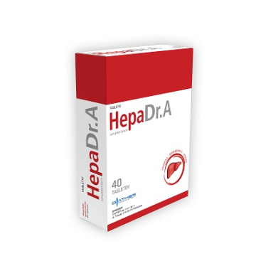 HepaDr.A, 40 tabletek