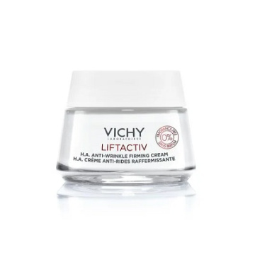 Vichy Liftactiv HA, przeciwzmarszczkowy krem ujędrniający, bezzapachowy, 50 ml