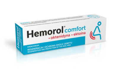 Hemorol comfort, krem, 35 g