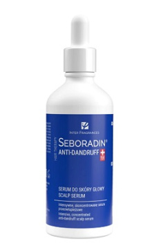 Seboradin Anti-Dandruff, serum przeciwłupieżowe, 100 ml