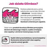 Glimbax, roztwór do płukania gardła, 200 ml