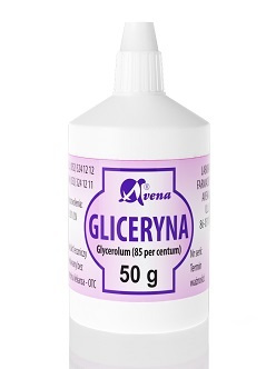 Gliceryna 86%, 50 g