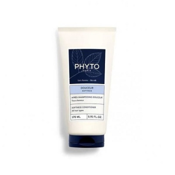 Phyto Softness, odżywka do każdego rodzaju włosów, 175 ml