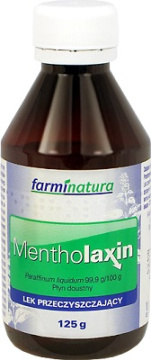 Mentholaxin, płyn, 125 ml